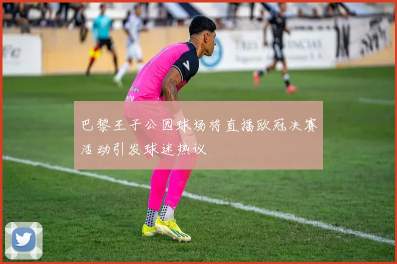 巴黎王子公园球场将直播欧冠决赛活动引发球迷热议