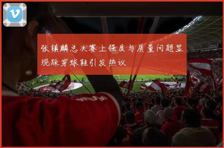 张镇麟总决赛上强度与质量问题显现踩穿球鞋引发热议